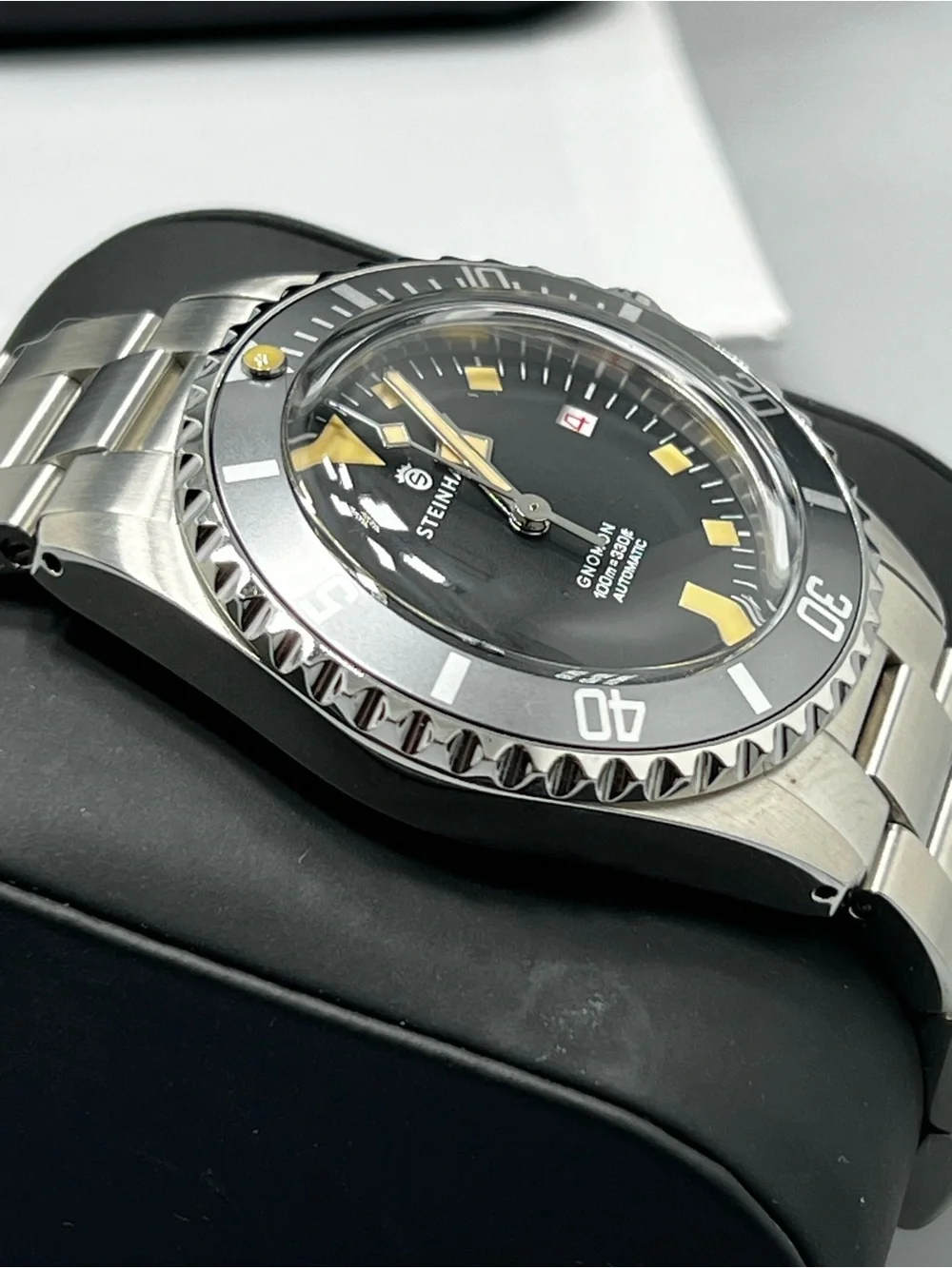 Steinhart Ocean 39 Marine Gnomon Limited Edition #61/200 Watch